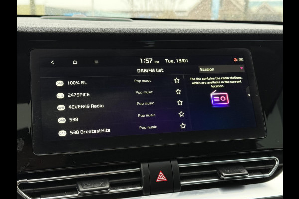 Kia e-Niro DynamicLine 64 kWh 3-Phase | Panorama | Navi | Camera | LED |