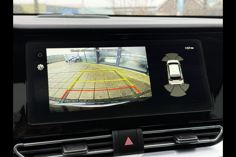 Kia e-Niro DynamicLine 64 kWh 3-Phase | Panorama | Navi | Camera | LED |