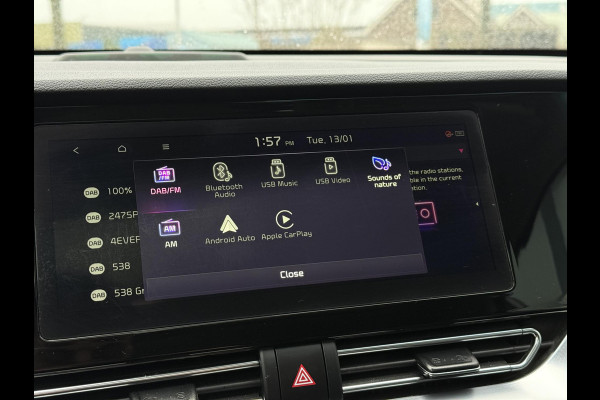 Kia e-Niro DynamicLine 64 kWh 3-Phase | Panorama | Navi | Camera | LED |