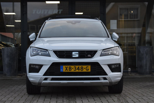 Seat Ateca 1.5 TSI FR | PANO | VIRTUAL | 360 CAMERA | BEATS | ADAPT CRUISE CONTROLE | APPLE CARPLAY | ANDROID AUTO