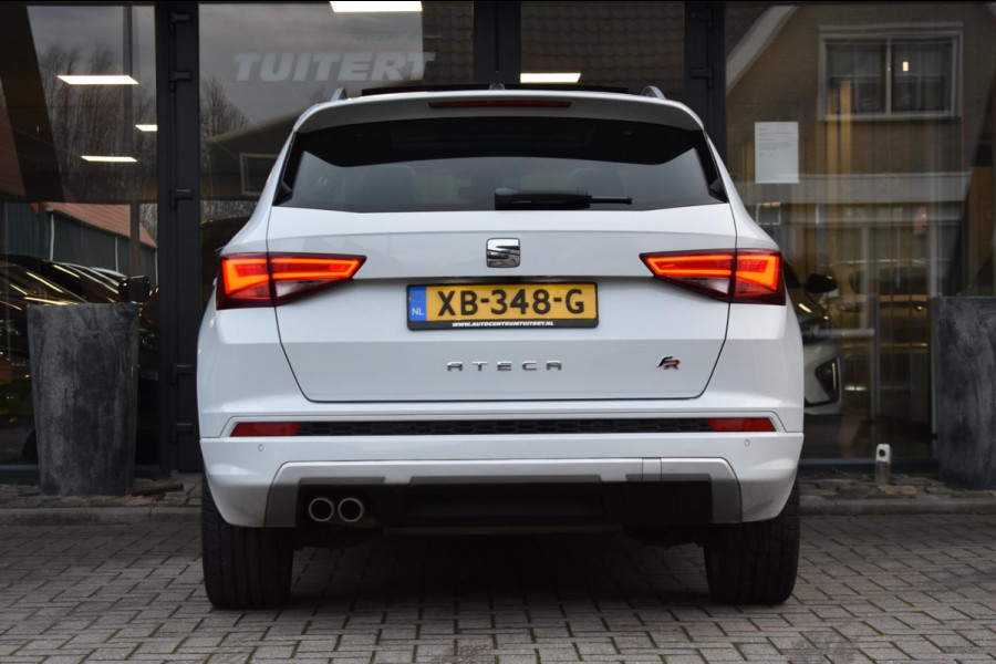 Seat Ateca 1.5 TSI FR | PANO | VIRTUAL | 360 CAMERA | BEATS | ADAPT CRUISE CONTROLE | APPLE CARPLAY | ANDROID AUTO