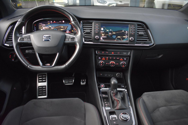 Seat Ateca 1.5 TSI FR | PANO | VIRTUAL | 360 CAMERA | BEATS | ADAPT CRUISE CONTROLE | APPLE CARPLAY | ANDROID AUTO