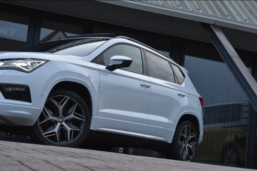 Seat Ateca 1.5 TSI FR | PANO | VIRTUAL | 360 CAMERA | BEATS | ADAPT CRUISE CONTROLE | APPLE CARPLAY | ANDROID AUTO