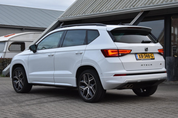 Seat Ateca 1.5 TSI FR | PANO | VIRTUAL | 360 CAMERA | BEATS | ADAPT CRUISE CONTROLE | APPLE CARPLAY | ANDROID AUTO