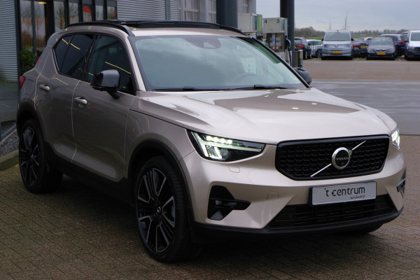 Volvo XC40 1.5 T5 262 PK Plug-in hybrid Ultimate Dark, Panoramadak, Leder, Harman/Kardon Sound, 360 Camera, Leder