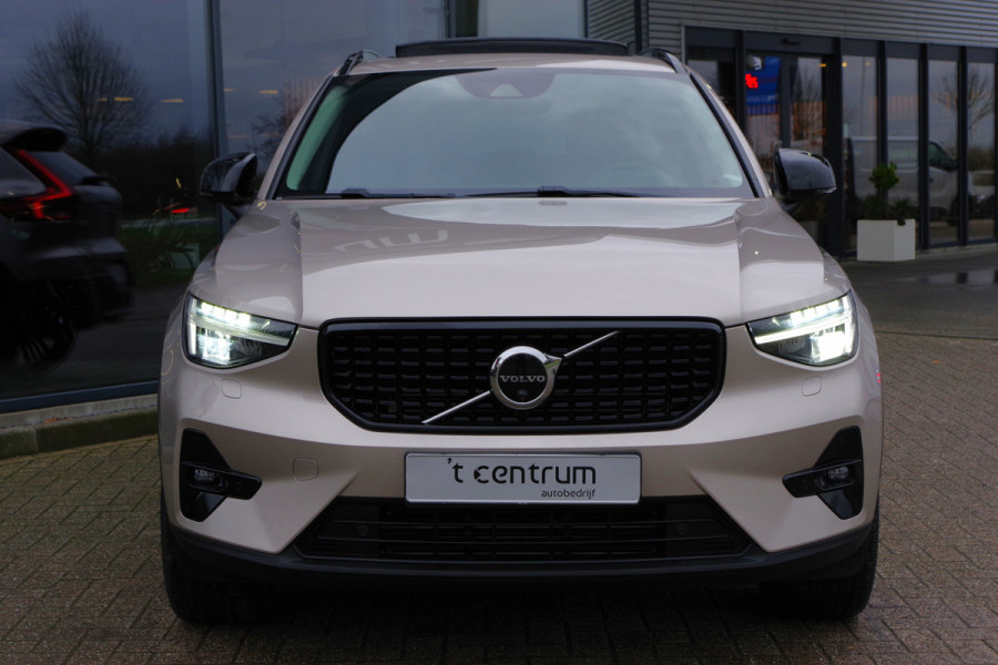 Volvo XC40 1.5 T5 262 PK Plug-in hybrid Ultimate Dark, Panoramadak, Leder, Harman/Kardon Sound, 360 Camera, Leder