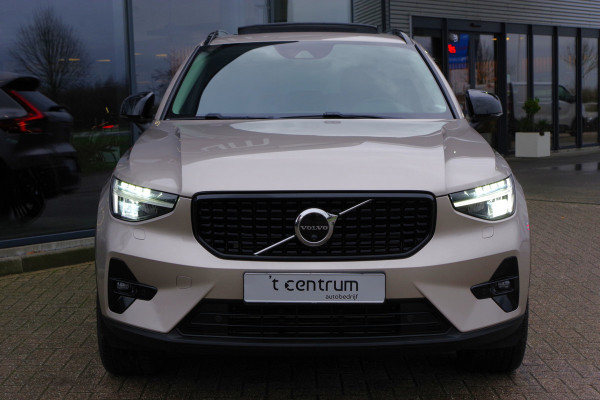 Volvo XC40 1.5 T5 262 PK Plug-in hybrid Ultimate Dark, Panoramadak, Leder, Harman/Kardon Sound, 360 Camera, Leder
