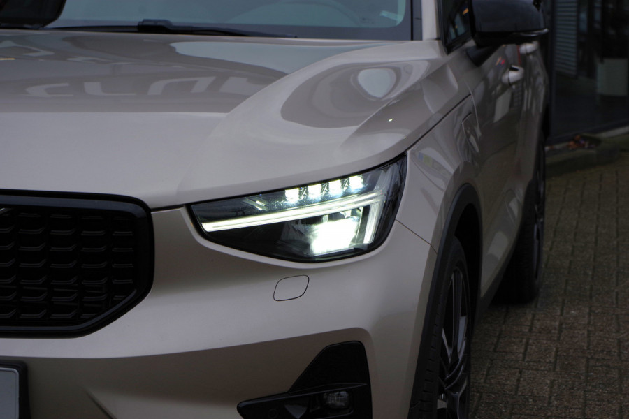 Volvo XC40 1.5 T5 262 PK Plug-in hybrid Ultimate Dark, Panoramadak, Leder, Harman/Kardon Sound, 360 Camera, Leder