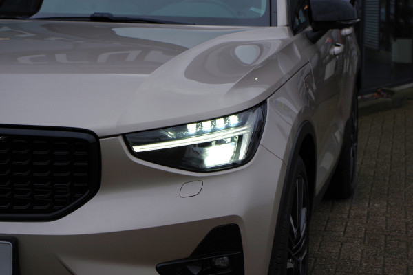 Volvo XC40 1.5 T5 262 PK Plug-in hybrid Ultimate Dark, Panoramadak, Leder, Harman/Kardon Sound, 360 Camera, Leder