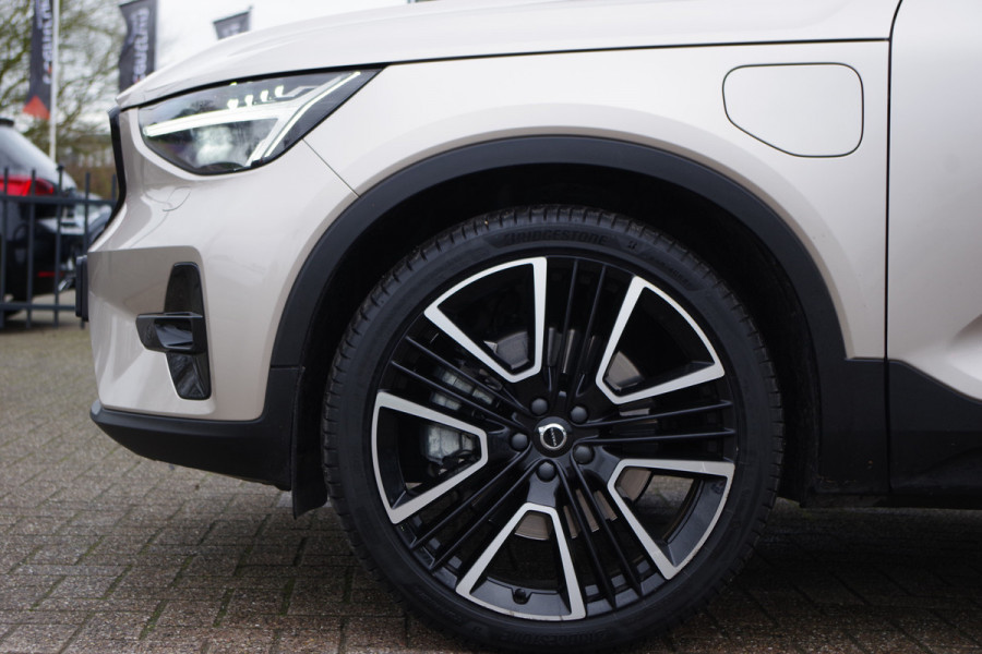 Volvo XC40 1.5 T5 262 PK Plug-in hybrid Ultimate Dark, Panoramadak, Leder, Harman/Kardon Sound, 360 Camera, Leder