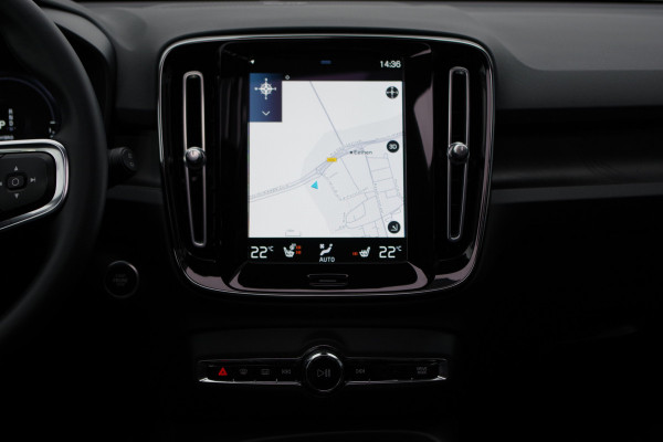 Volvo XC40 1.5 T5 262 PK Plug-in hybrid Ultimate Dark, Panoramadak, Leder, Harman/Kardon Sound, 360 Camera, Leder