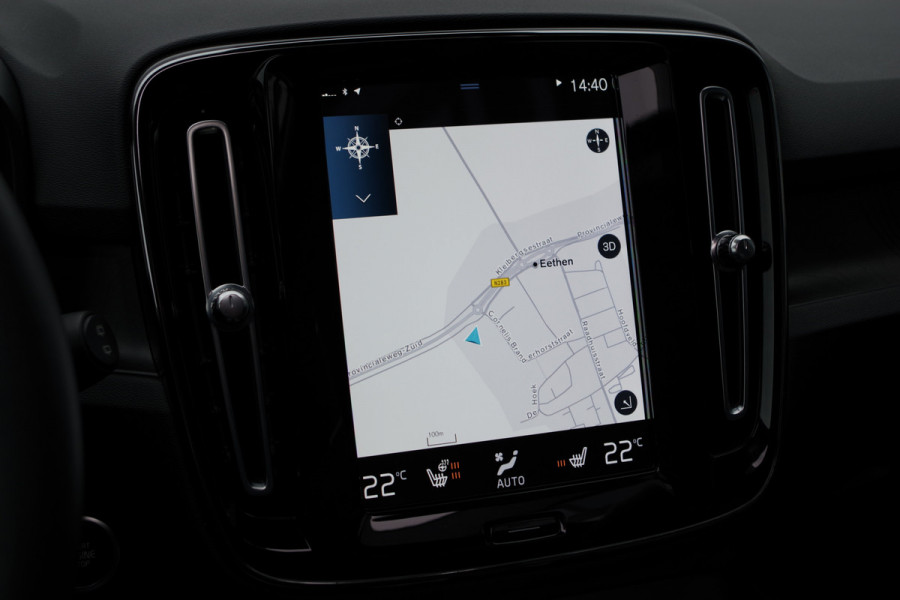 Volvo XC40 1.5 T5 262 PK Plug-in hybrid Ultimate Dark, Panoramadak, Leder, Harman/Kardon Sound, 360 Camera, Leder