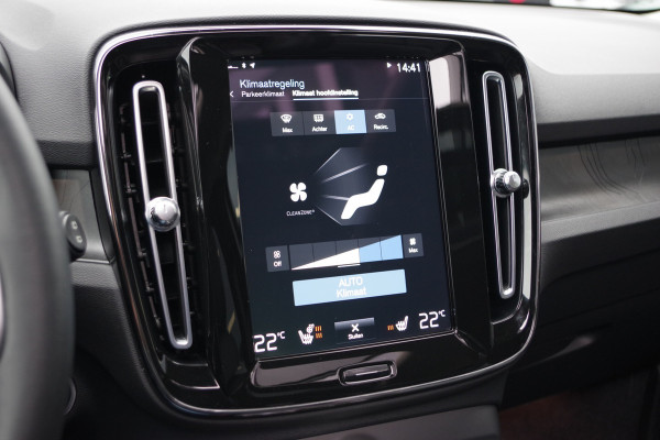 Volvo XC40 1.5 T5 262 PK Plug-in hybrid Ultimate Dark, Panoramadak, Leder, Harman/Kardon Sound, 360 Camera, Leder
