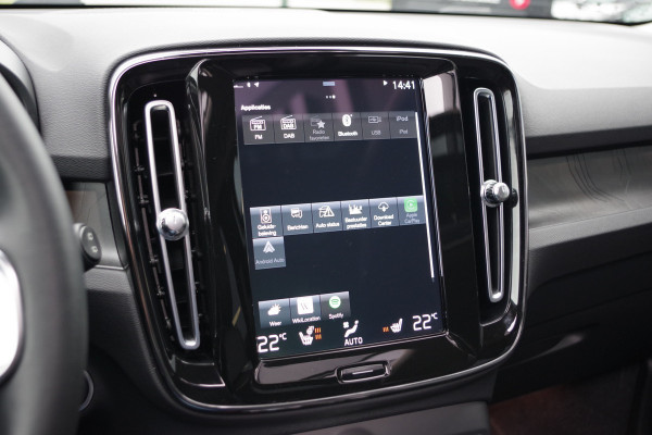 Volvo XC40 1.5 T5 262 PK Plug-in hybrid Ultimate Dark, Panoramadak, Leder, Harman/Kardon Sound, 360 Camera, Leder