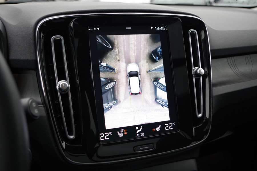 Volvo XC40 1.5 T5 262 PK Plug-in hybrid Ultimate Dark, Panoramadak, Leder, Harman/Kardon Sound, 360 Camera, Leder
