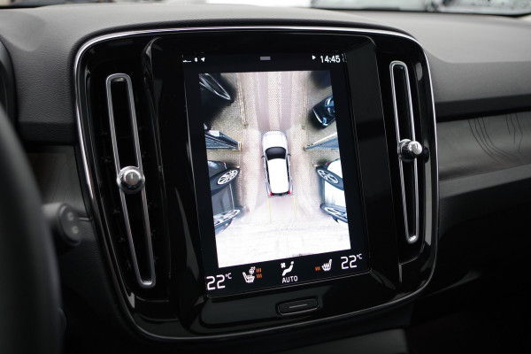Volvo XC40 1.5 T5 262 PK Plug-in hybrid Ultimate Dark, Panoramadak, Leder, Harman/Kardon Sound, 360 Camera, Leder
