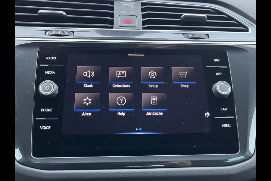 Volkswagen Tiguan 1.4 eHybrid OPF DSG Life 24.000KM!!| SUPER COMPLETE AUTO| DIG. DASH| STOEL + STUURVERWARMING| CARPLAY | NET ONDERHOUD GEHAD, RIJKLAAR INCL 12 MND. BOVAG GARANTIE|