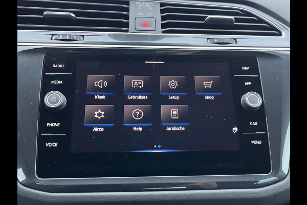 Volkswagen Tiguan 1.4 eHybrid OPF DSG Life 24.000KM!!| SUPER COMPLETE AUTO| DIG. DASH| STOEL + STUURVERWARMING| CARPLAY | NET ONDERHOUD GEHAD, RIJKLAAR INCL 12 MND. BOVAG GARANTIE|