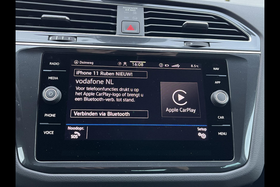 Volkswagen Tiguan 1.4 eHybrid OPF DSG Life 24.000KM!!| SUPER COMPLETE AUTO| DIG. DASH| STOEL + STUURVERWARMING| CARPLAY | NET ONDERHOUD GEHAD, RIJKLAAR INCL 12 MND. BOVAG GARANTIE|