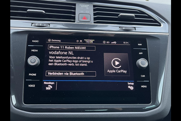 Volkswagen Tiguan 1.4 eHybrid OPF DSG Life 24.000KM!!| SUPER COMPLETE AUTO| DIG. DASH| STOEL + STUURVERWARMING| CARPLAY | NET ONDERHOUD GEHAD, RIJKLAAR INCL 12 MND. BOVAG GARANTIE|