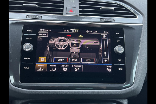 Volkswagen Tiguan 1.4 eHybrid OPF DSG Life 24.000KM!!| SUPER COMPLETE AUTO| DIG. DASH| STOEL + STUURVERWARMING| CARPLAY | NET ONDERHOUD GEHAD, RIJKLAAR INCL 12 MND. BOVAG GARANTIE|