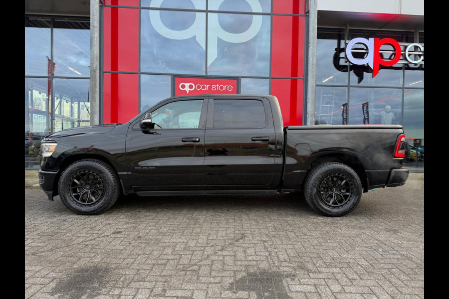 Dodge Ram 1500 5.7 Hemi V8 4x4 Crew Cab Longhorn ACC / Panorama / 360° Camera