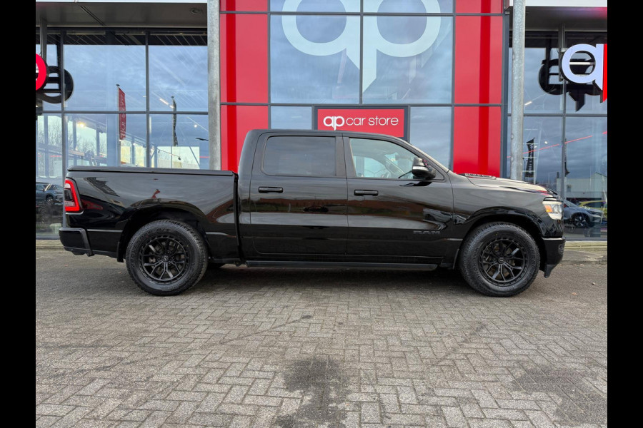 Dodge Ram 1500 5.7 Hemi V8 4x4 Crew Cab Longhorn ACC / Panorama / 360° Camera