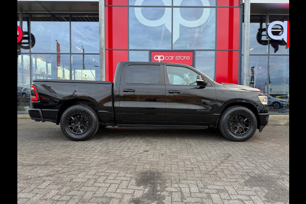 Dodge Ram 1500 5.7 Hemi V8 4x4 Crew Cab Longhorn ACC / Panorama / 360° Camera