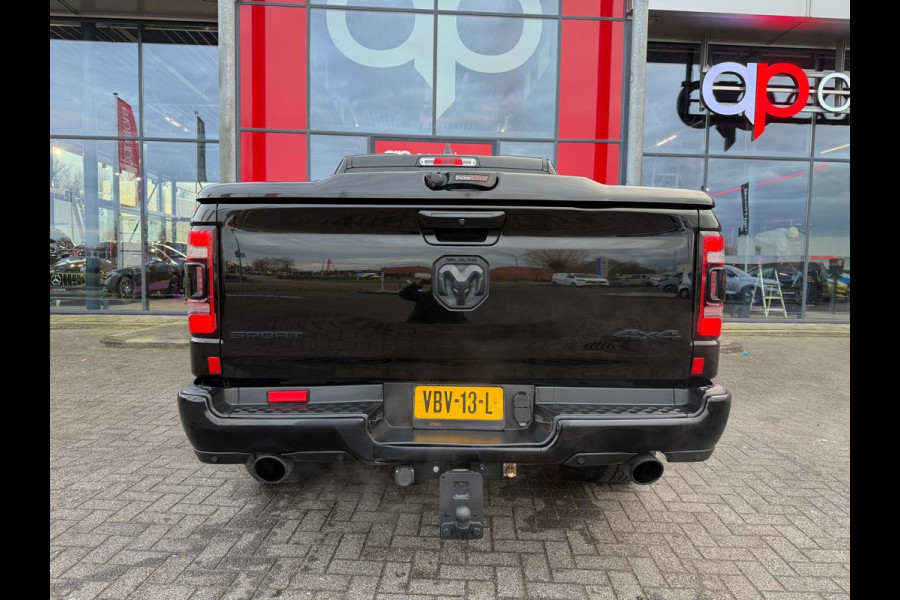 Dodge Ram 1500 5.7 Hemi V8 4x4 Crew Cab Longhorn ACC / Panorama / 360° Camera