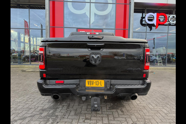 Dodge Ram 1500 5.7 Hemi V8 4x4 Crew Cab Longhorn ACC / Panorama / 360° Camera