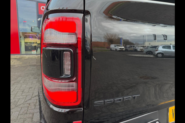 Dodge Ram 1500 5.7 Hemi V8 4x4 Crew Cab Longhorn ACC / Panorama / 360° Camera