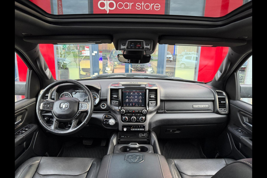 Dodge Ram 1500 5.7 Hemi V8 4x4 Crew Cab Longhorn ACC / Panorama / 360° Camera