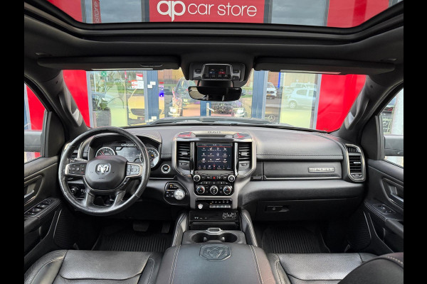 Dodge Ram 1500 5.7 Hemi V8 4x4 Crew Cab Longhorn ACC / Panorama / 360° Camera