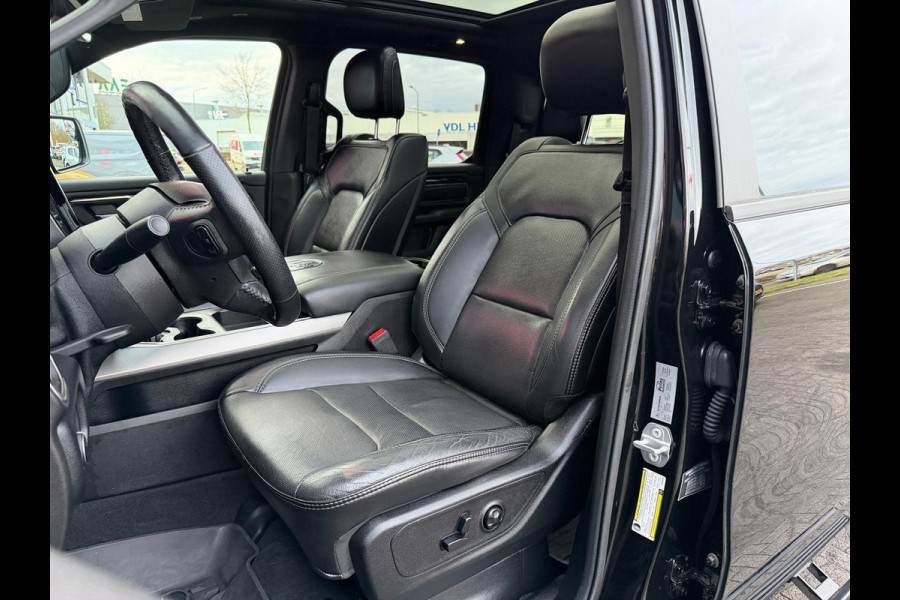 Dodge Ram 1500 5.7 Hemi V8 4x4 Crew Cab Longhorn ACC / Panorama / 360° Camera