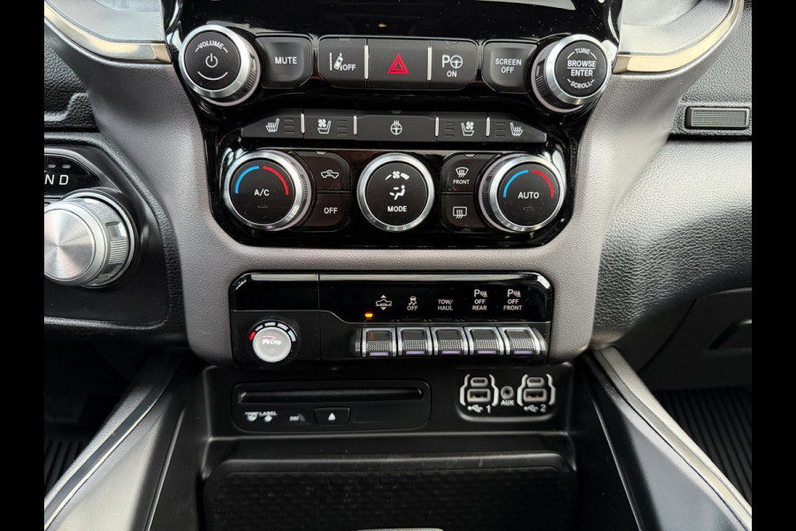 Dodge Ram 1500 5.7 Hemi V8 4x4 Crew Cab Longhorn ACC / Panorama / 360° Camera