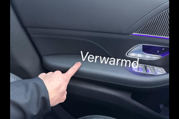 Mercedes-Benz GLE FACELIFT Coupé AMG 63S V8 4MATIC+ **BOMVOL/360/Massage/Carbon/HUD/Burmester**