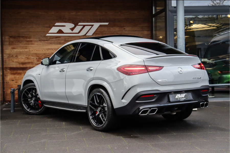 Mercedes-Benz GLE FACELIFT Coupé AMG 63S V8 4MATIC+ **BOMVOL/360/Massage/Carbon/HUD/Burmester**