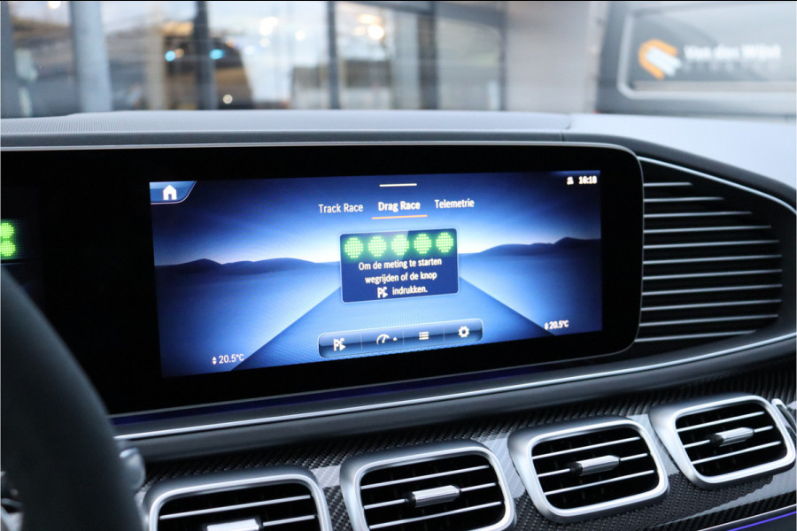 Mercedes-Benz GLE FACELIFT Coupé AMG 63S V8 4MATIC+ **BOMVOL/360/Massage/Carbon/HUD/Burmester**