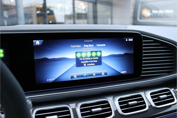 Mercedes-Benz GLE FACELIFT Coupé AMG 63S V8 4MATIC+ **BOMVOL/360/Massage/Carbon/HUD/Burmester**