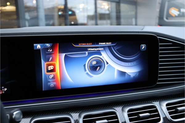 Mercedes-Benz GLE FACELIFT Coupé AMG 63S V8 4MATIC+ **BOMVOL/360/Massage/Carbon/HUD/Burmester**