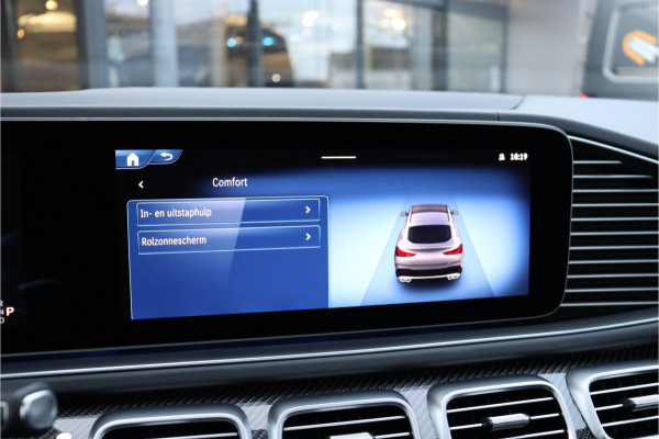 Mercedes-Benz GLE FACELIFT Coupé AMG 63S V8 4MATIC+ **BOMVOL/360/Massage/Carbon/HUD/Burmester**