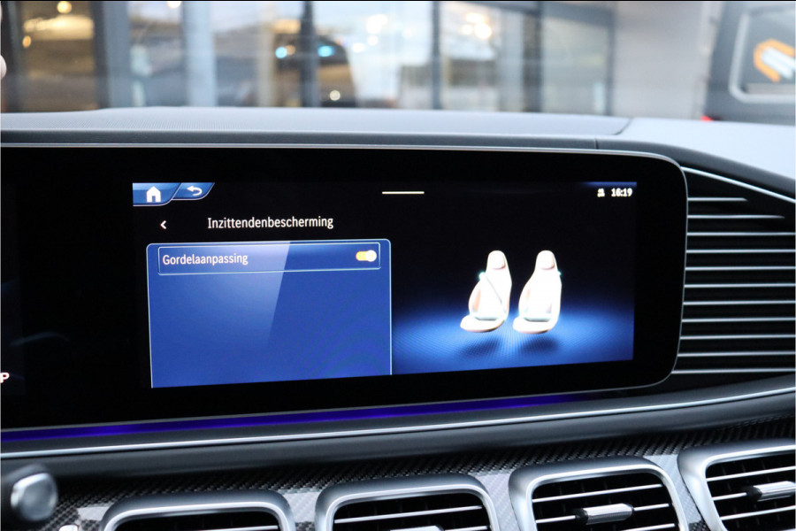 Mercedes-Benz GLE FACELIFT Coupé AMG 63S V8 4MATIC+ **BOMVOL/360/Massage/Carbon/HUD/Burmester**