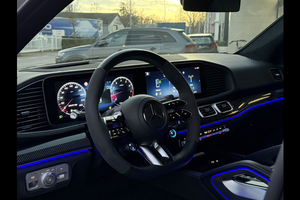 Mercedes-Benz GLE FACELIFT Coupé AMG 63S V8 4MATIC+ **BOMVOL/360/Massage/Carbon/HUD/Burmester**