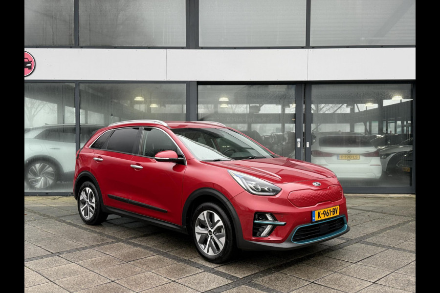 Kia e-Niro ExecutiveLine 64 kWh 3-Phase | Navi | Camera | Leder | JBL Sound |