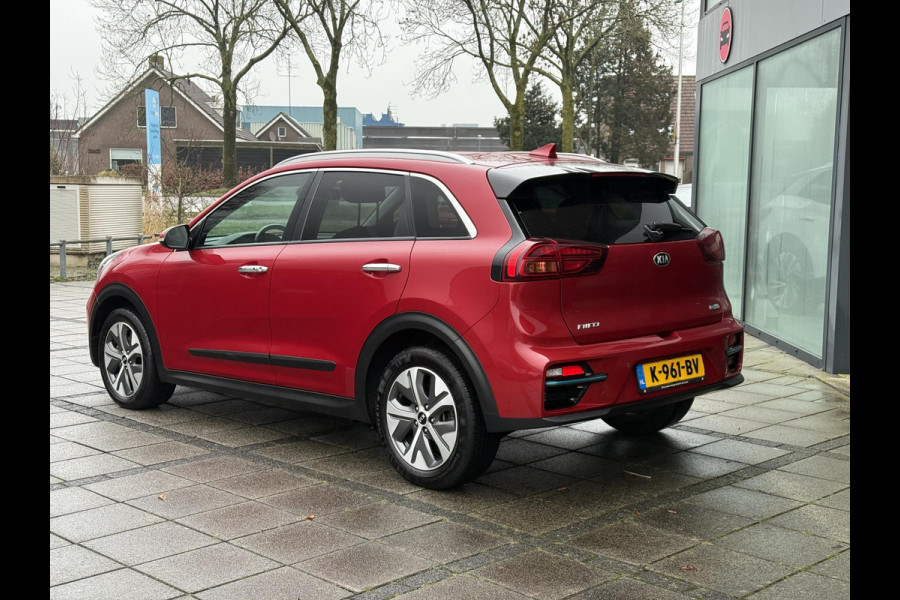 Kia e-Niro ExecutiveLine 64 kWh 3-Phase | Navi | Camera | Leder | JBL Sound |