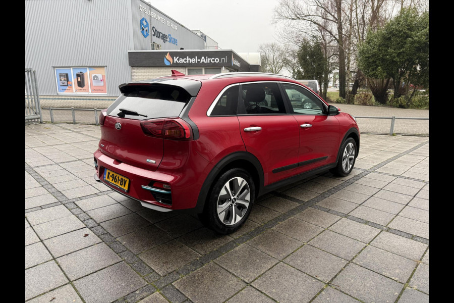 Kia e-Niro ExecutiveLine 64 kWh 3-Phase | Navi | Camera | Leder | JBL Sound |
