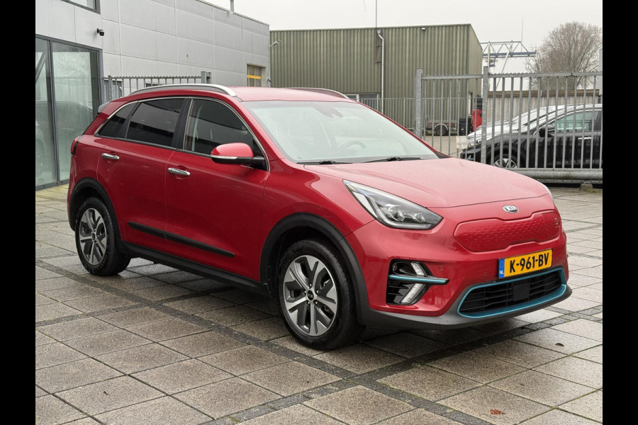 Kia e-Niro ExecutiveLine 64 kWh 3-Phase | Navi | Camera | Leder | JBL Sound |