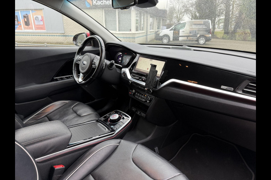 Kia e-Niro ExecutiveLine 64 kWh 3-Phase | Navi | Camera | Leder | JBL Sound |