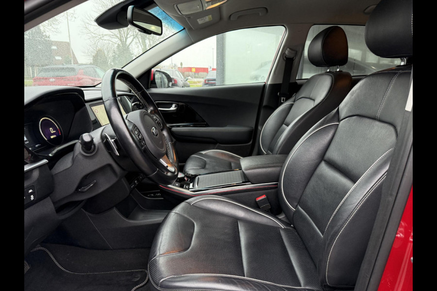Kia e-Niro ExecutiveLine 64 kWh 3-Phase | Navi | Camera | Leder | JBL Sound |