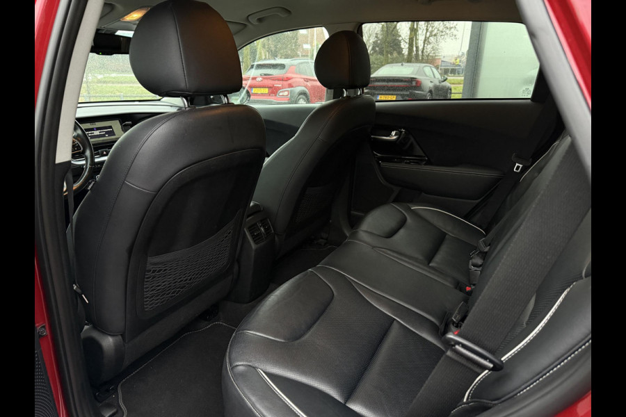 Kia e-Niro ExecutiveLine 64 kWh 3-Phase | Navi | Camera | Leder | JBL Sound |